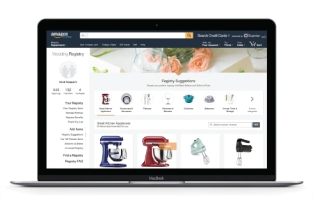 Vantaggi per gli invitati