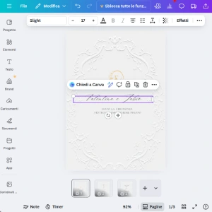 Foto originale dell'utente