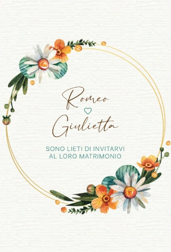 tema partecipazione floreal-frame