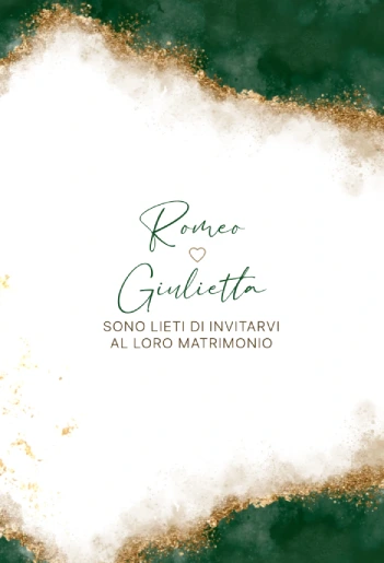 tema partecipazione glittered-pearl-green