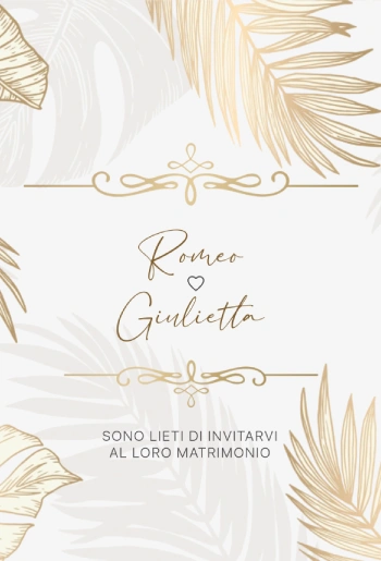 tema partecipazione luxury-tropical
