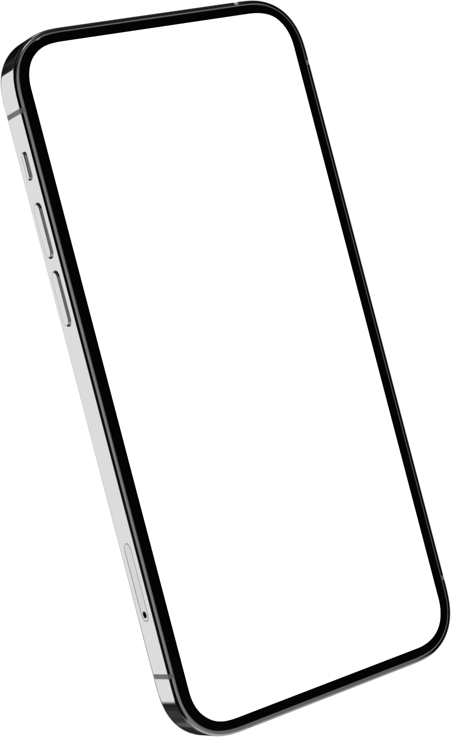 Phone mockup